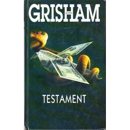 Testament John Grisham