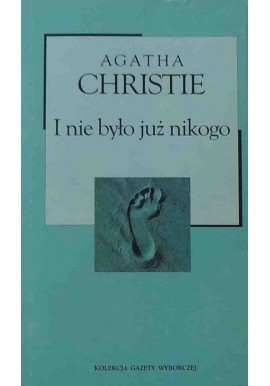 I nie było już nikogo Agatha Christie