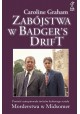 Zabójstwa w Badger's Drift Caroline Graham