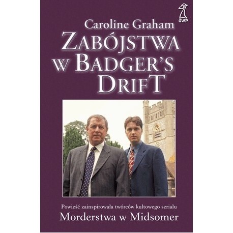 Zabójstwa w Badger's Drift Caroline Graham