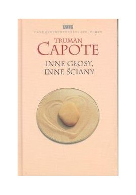 Inne głosy, inne ściany Truman Capote