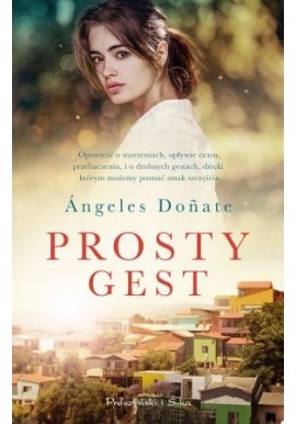 Prosty gest Angeles Donate