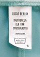 Instrukcja dla pań sprzątających Lucia Berlin