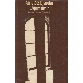 Wspomnienia Anna Dostojewska
