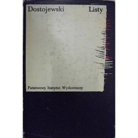 Listy Fiodor Dostojewski