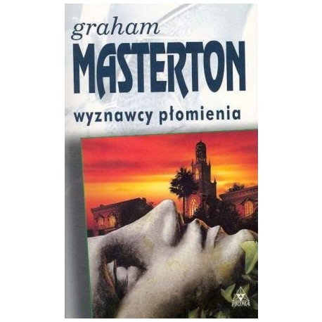 Wyznawcy płomienia Graham Masterton