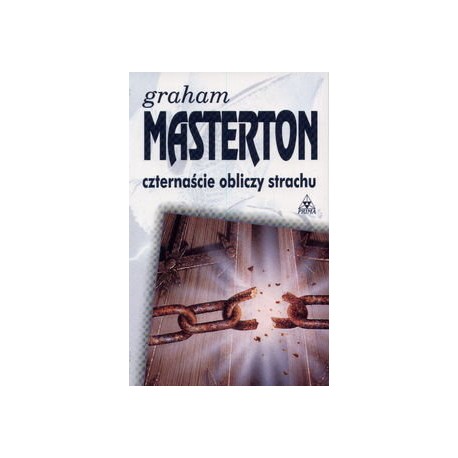 Czternaście obliczy strachu Graham Masterton