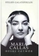 Maria Callas Boski potwór Stelios Galatopoulos