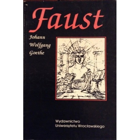 Faust Johann Wolfgang Goethe
