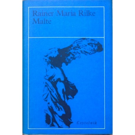 Malte Rainer Maria Rilke Seria Nike