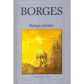 Księga piasku Jorge Luis Borges
