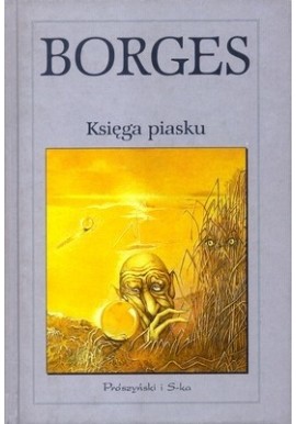 Księga piasku Jorge Luis Borges