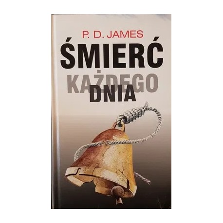 Śmierć każdego dnia P.D. James