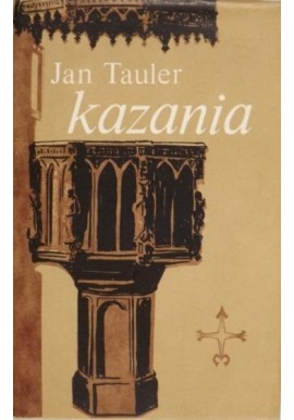 Kazania Jan Tauler
