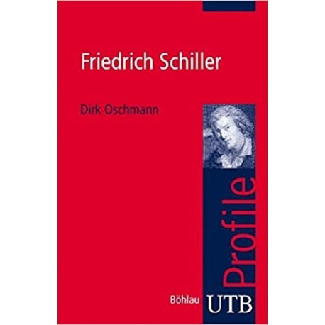 Friedrich Schiller Dirk Oschmann UTB Profile