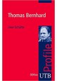 Thomas Bernhard Uwe Schutte UTB Profile