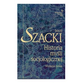 Historia myśli socjologicznej Jerzy Szacki