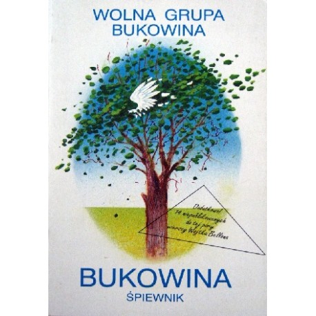 Bukowina Śpiewnik Wolna Grupa Bukowina
