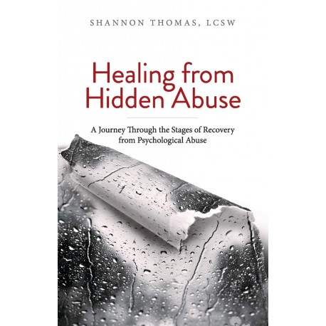 Healing from Hidden Abuse Shannon Thomas, LCSW