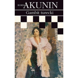 Gambit turecki Boris Akunin