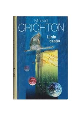 Linia czasu Michael Crichton