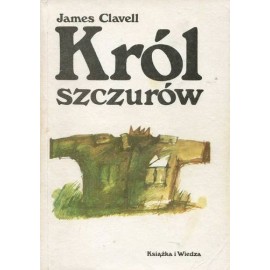 Król szczurów James Clavell