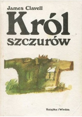 Król szczurów James Clavell