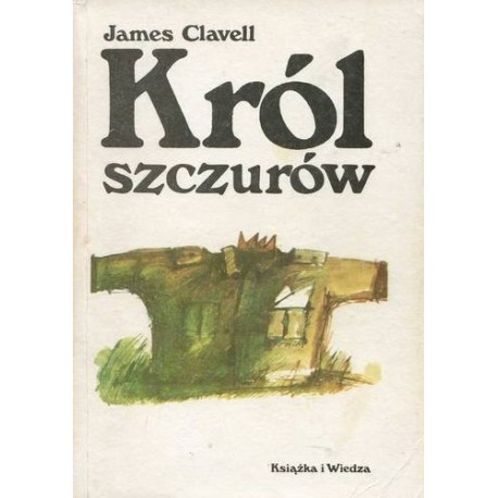 Król szczurów James Clavell