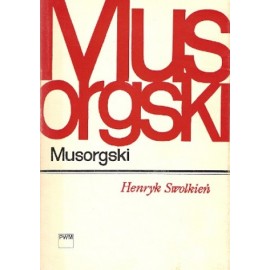 Musorgski Henryk Swolkień