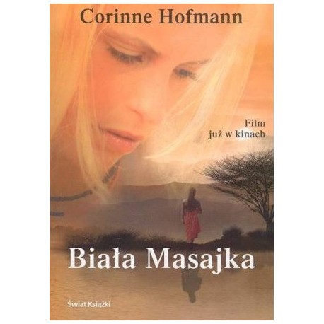 Biała Masajka Corinne Hofmann