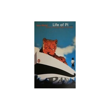 Life of Pi Yann Martel