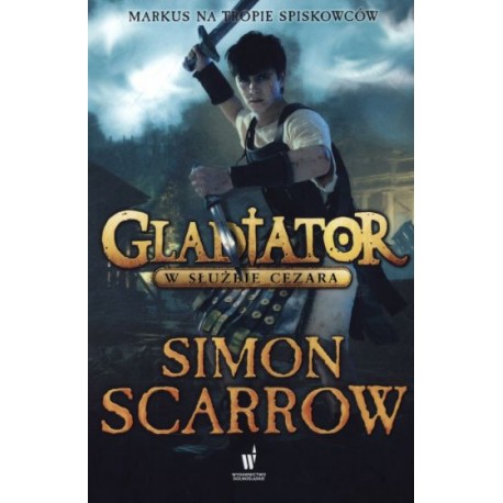 Gladiator W służbie Cezara Simon Scarrow