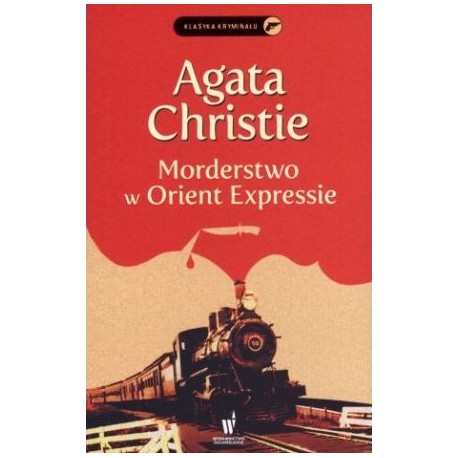 Morderstwo w Orient Expressie Agata Christie