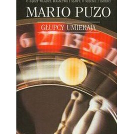 Głupcy umierają Mario Puzo (pocket)