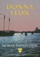 Morze nieszczęść Donna Leon (pocket)