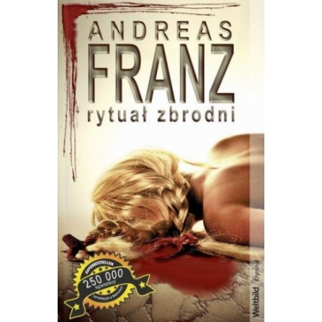 Rytuał zbrodni Andreas Franz