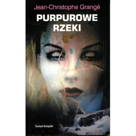 Purpurowe rzeki Jean-Christophe Grange