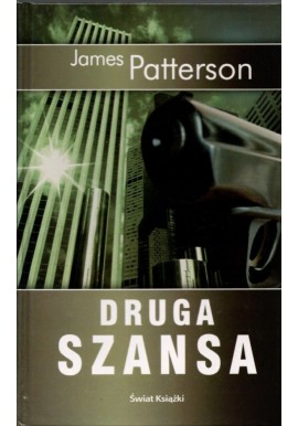 Druga szansa James Patterson