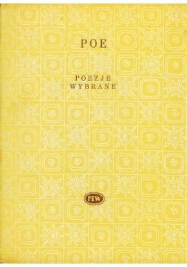 Poezje wybrane Edgar Allan Poe