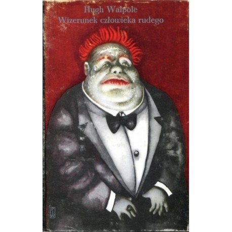 Wizerunek człowieka rudego Hugh Walpole