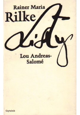 Listy Rainer Maria Rilke, Lou Andreas-Salome