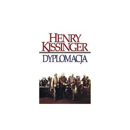 Dyplomacja Henry Kissinger