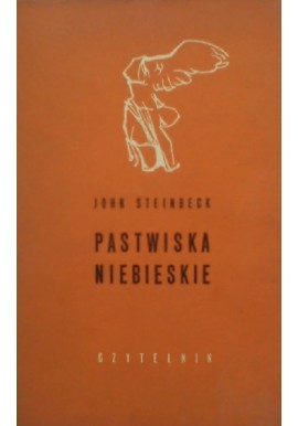 Pastwiska niebieskie John Steinbeck Seria Nike