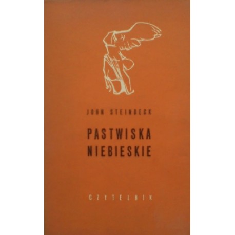 Pastwiska niebieskie John Steinbeck Seria Nike