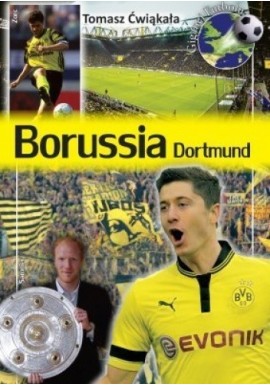 Borussia Dortmund Tomasz Ćwiąkała