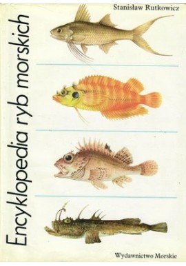 Encyklopedia ryb morskich Stanisław Rutkowicz