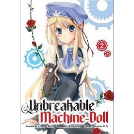 Unbreakable machine-doll Tom 2 Reiji Kaito