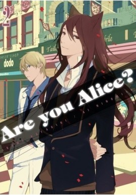 Are you Alice? Tom 2 Ai Ninomiya, Ikumi Katagiri