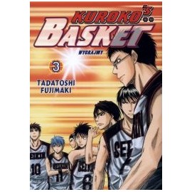 Kuroko's Basket Tom 3 Wygrajmy Tadatoshi Fujimaki