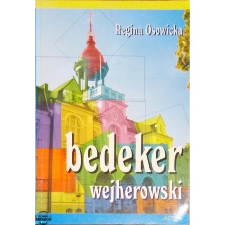 Bedeker wejherowski Regina Osowicka